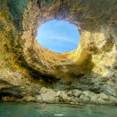 Lägenhet Terra Maris Dimora Storica Al Borgo Otranto